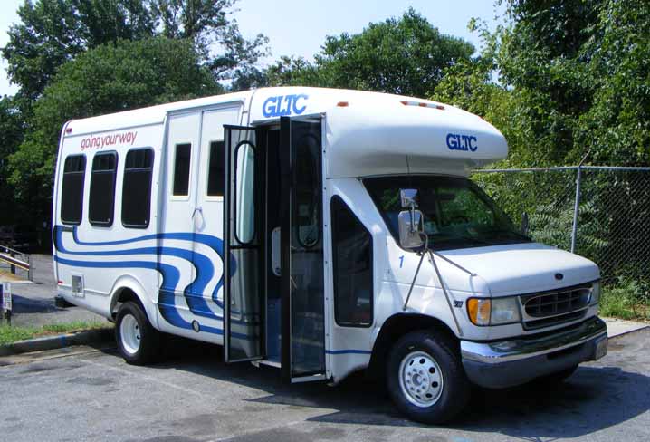 GLTC Ford paratransit 1